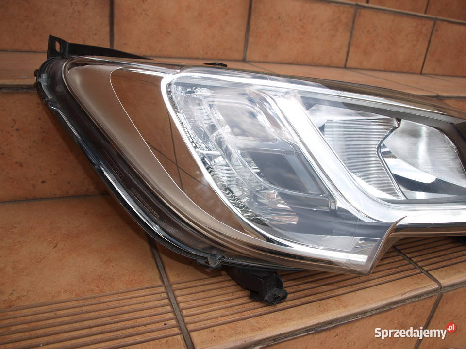 Citroen Jumper Peugeot Boxer lampy przód zwykłe wielkopolskie Kalisz