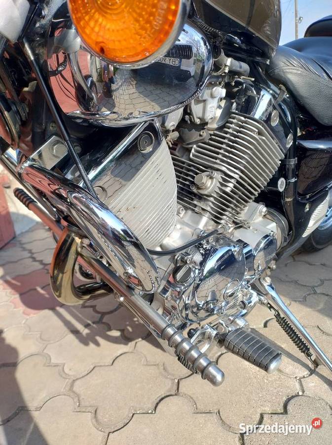 Yamaha Virago DX 535 Piotrków Kujawski