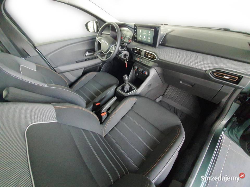 DACIA Sandero Stepway 10 TCE LPG 90 śląskie