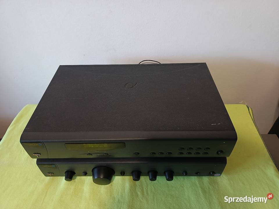 Zestaw ARCAM Alpha 7 Gdynia