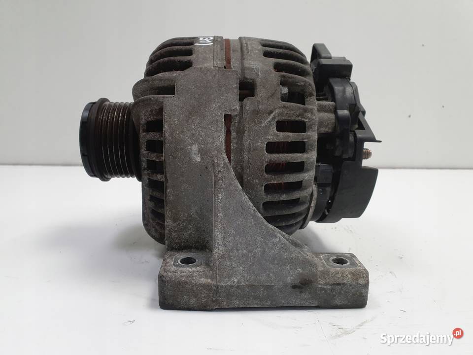 Volvo S80 25 T ALTERNATRO 140A 8676498 bosch lubelskie Chełm