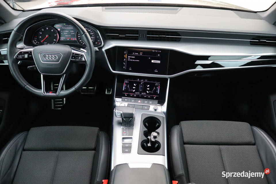 Audi A6 45 TFSI 1984cm3 Zabrze
