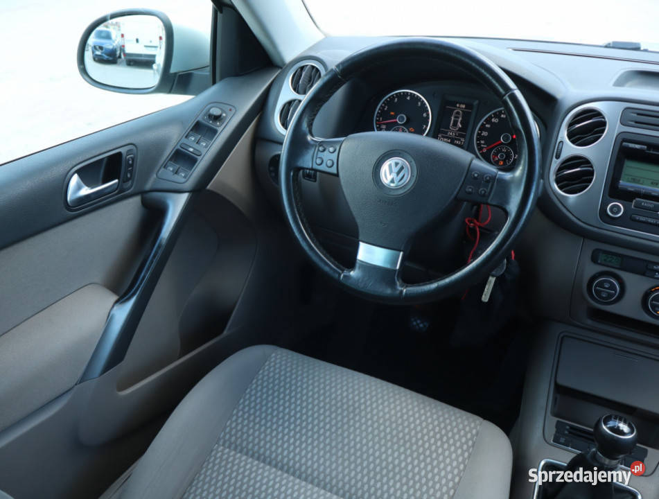 VW Tiguan 14 TSI Łódź