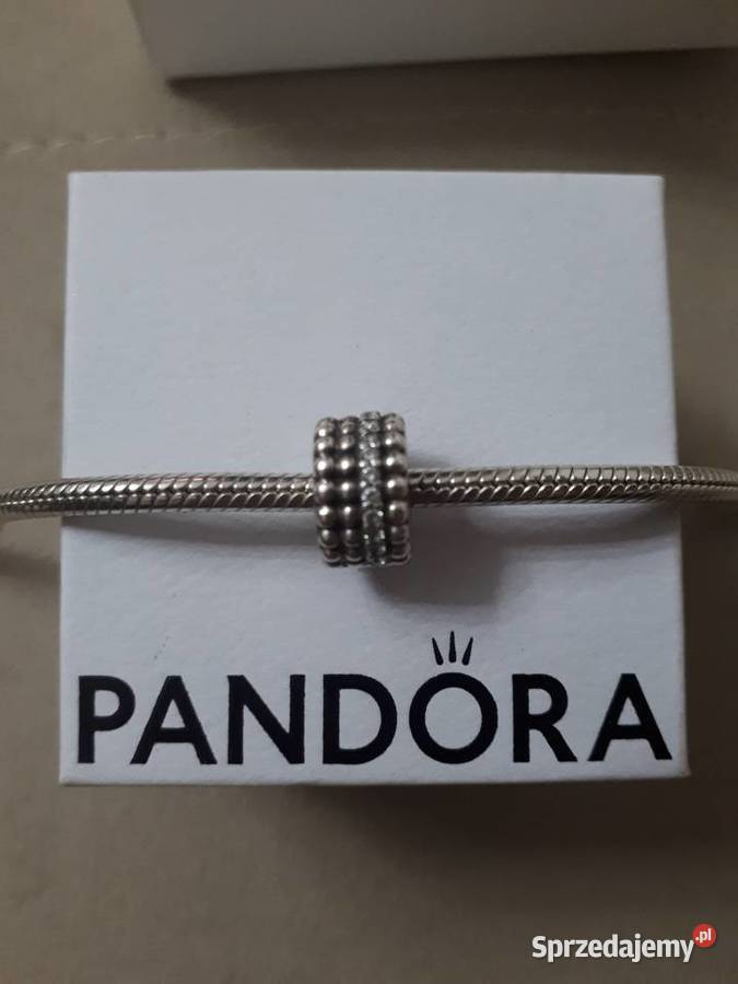 koralik Pandora klips Radom sprzedam