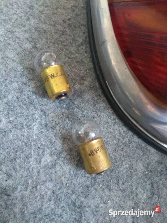 Pannonia 250 lampa tył originałlampa nosalczęści Piotrków Trybunalski sprzedam