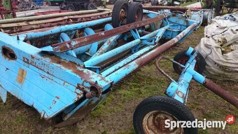 kosiarka e301 fortschmitt ifa raty 05 zamiana Maszyny budowlane i rolnicze Probostwo Górne