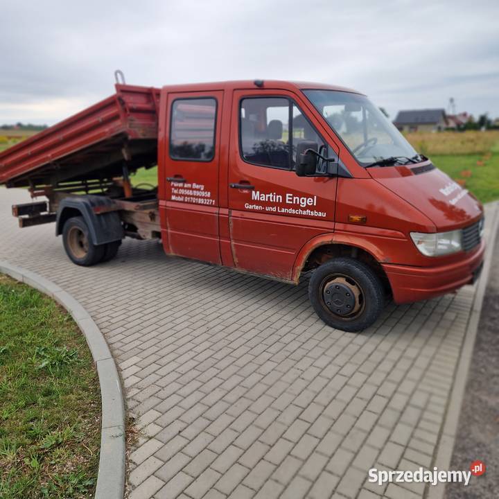 MAN Wywrotka Kipper do 75t Meiller dolnośląskie