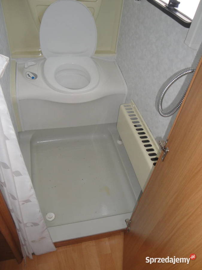 Przyczepa Adria 6 osobowa klimatyzacja mover Adria sprzedam