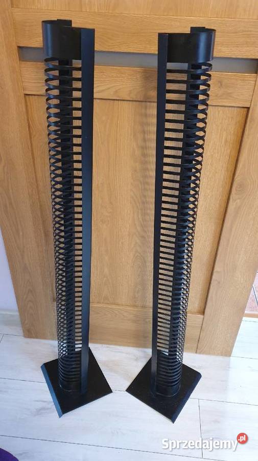 Stojaki 2 metal na płyty CD kpl zestaw audio