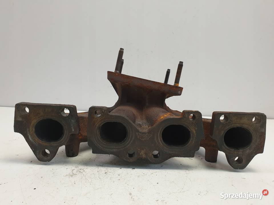 Peugeot 207 14 16V KOLEKTOR WYDECHOWY KFU 90 Rudka