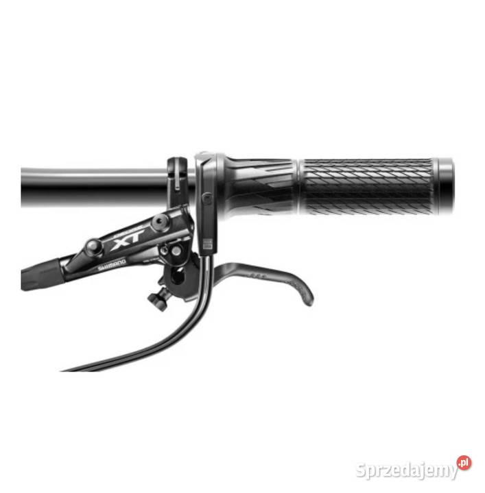 Manetka blokady skoku RockShox TwistLoc Full Police sprzedam