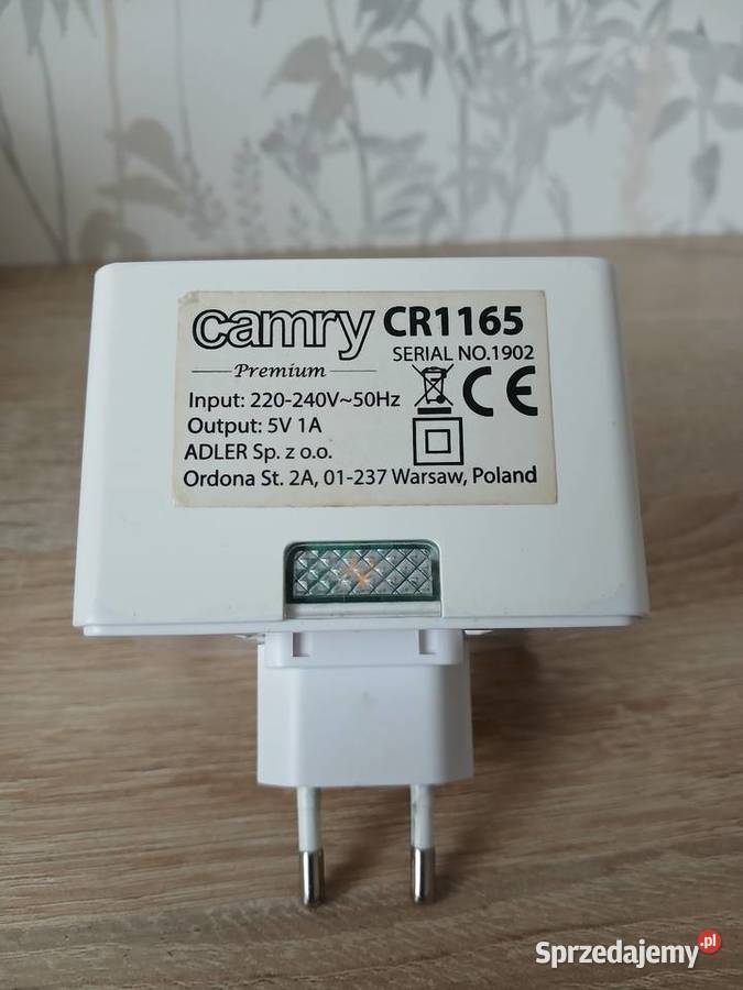 Radio Camry CR 1165 podkarpackie Krosno sprzedam