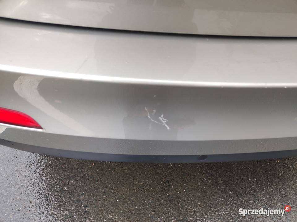 Skoda Octavia Combi 16TDI przyciemniane szyby Leżajsk