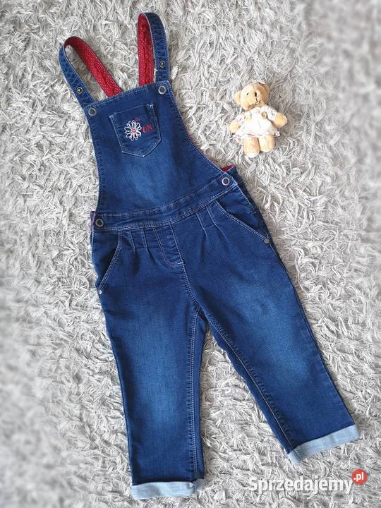 Ogrodniczki dziewczęce Orchestra Lovely Girl Odzież Otrębusy sprzedam