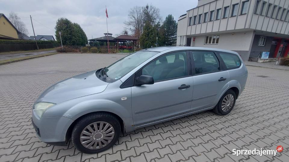 Focus 16 Gaz 101 Pszczyna
