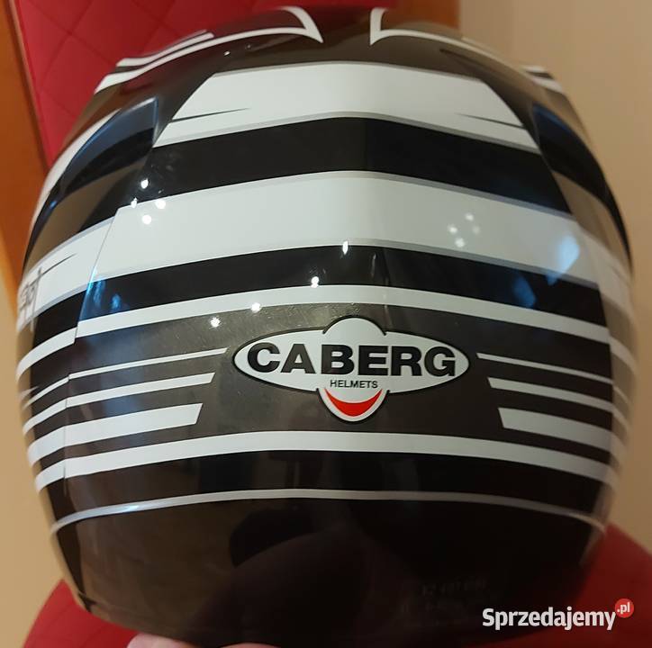 Kask motocyklowy CABERG V2 407 VIBE XL 6162