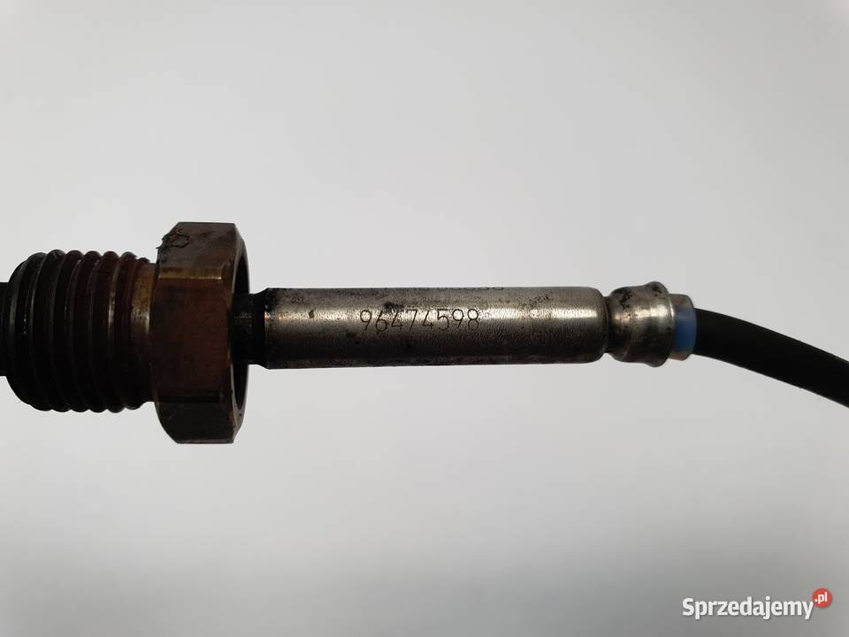 CZUJNIK TEMPERATURY SPALIN Chevrolet Captiva osobowe Chełm sprzedam