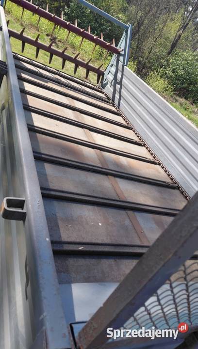 Rozrzutnik obornika 35 czarna białostocka super lubelskie Księżpol