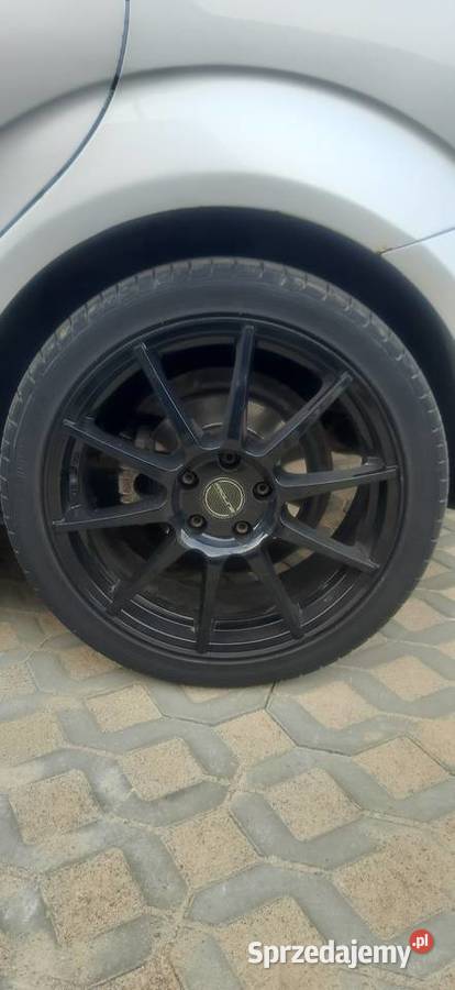 Alu PROLINE R18 5x112 Wejherowo sprzedam
