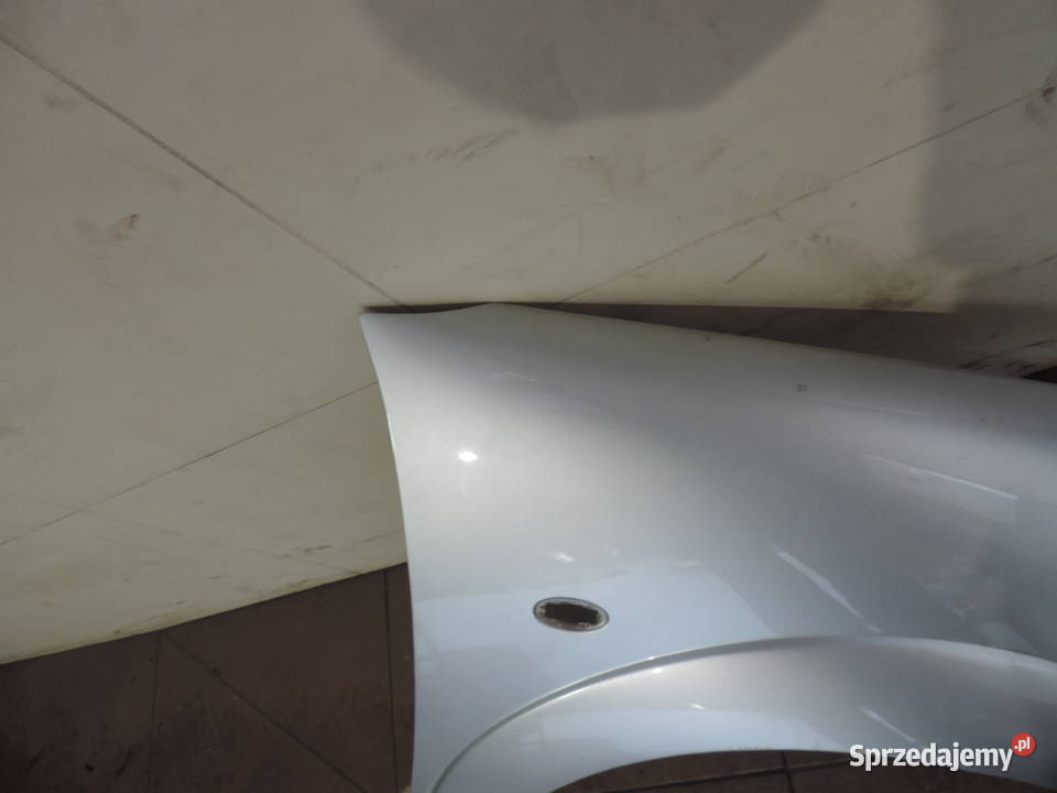 BŁOTNIK PRAWY PRZEDNI CITROEN C3 I FL EZRC