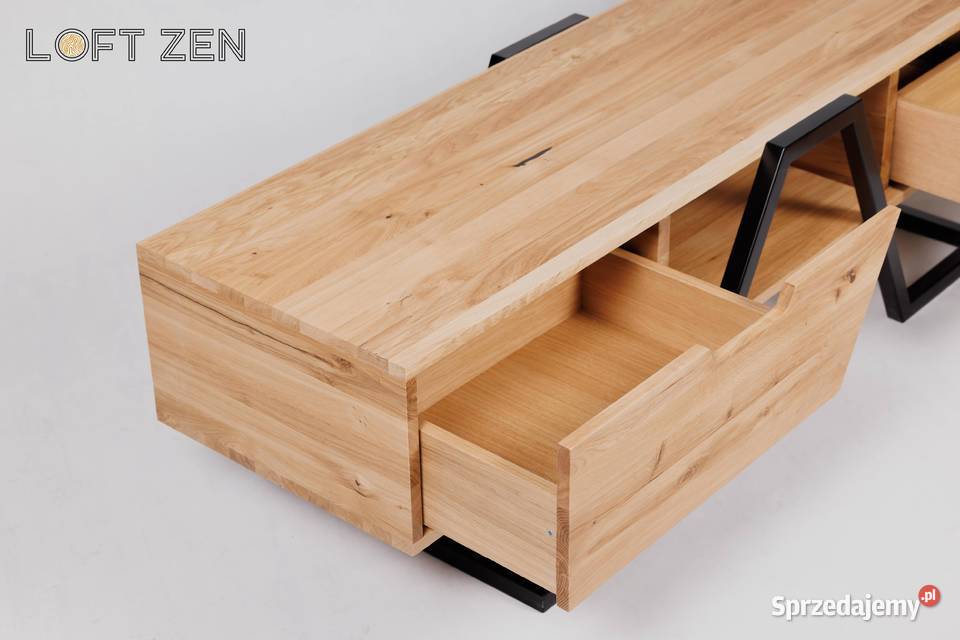 Meble industrialne loftowe uniwersalny styl Pozostałe Olsztyn