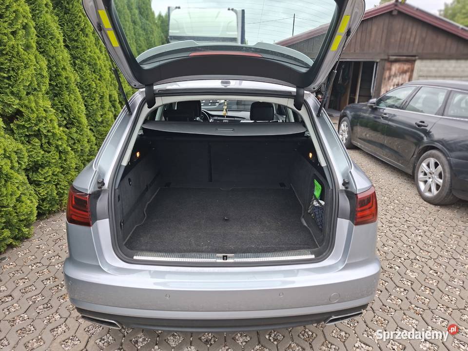 Audi A6C7 2015r 190 Złocieniec