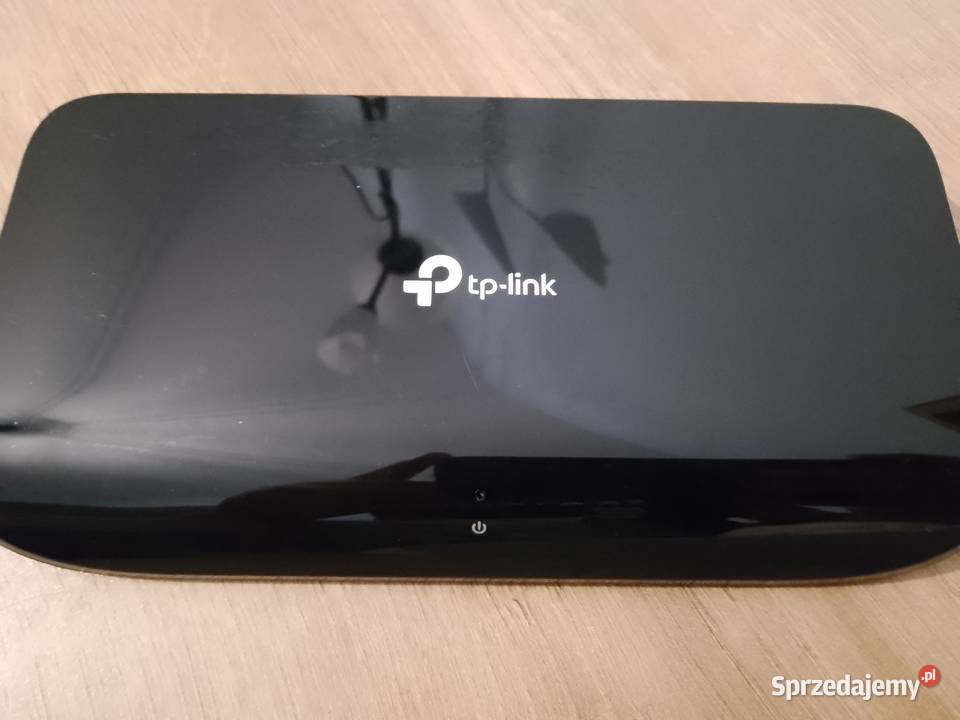 TLSG1008D Przełącznik desktop 8 portów Gb Tp-Link Internet i komunikacja Marianki