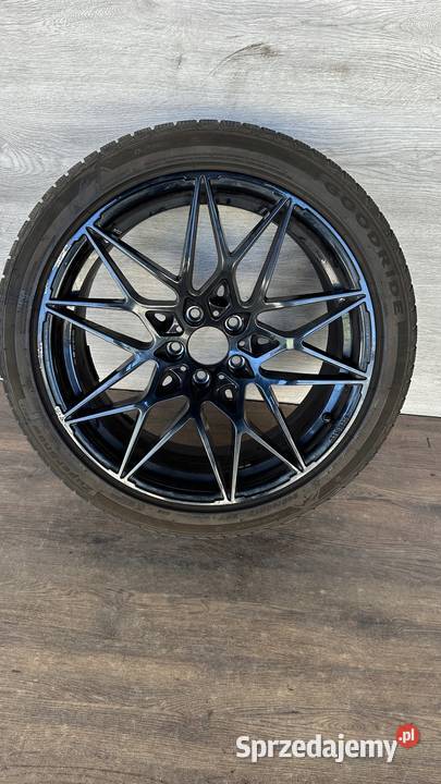 Felga aluminiowa MAM Felgen 85 x 19 5x112 ET 30 Gorzów Wielkopolski