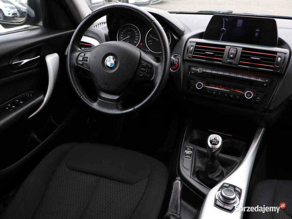 BMW 1 116d ASR (kontrola trakcji) Bielany Wrocławskie