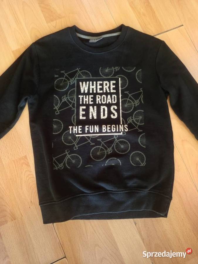 Bluza chłopięca Kraków sprzedam