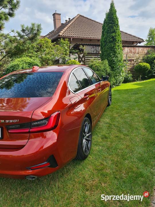 BMW G20 benzyna Lębork