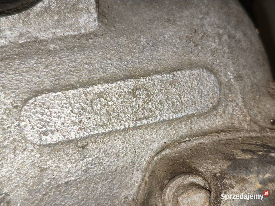 Skrzynia biegów M72 wielkopolskie