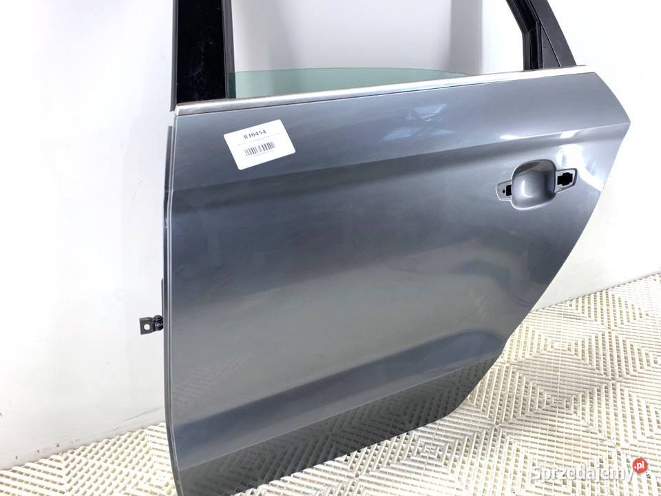 DRZWI LEWY TYŁ LX7R AUDI A3 8V SedanLimuzyna