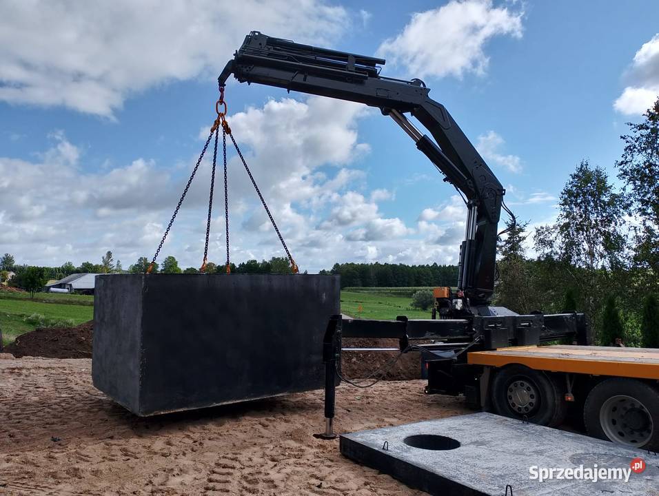 Zbiornik szambo sprzedam