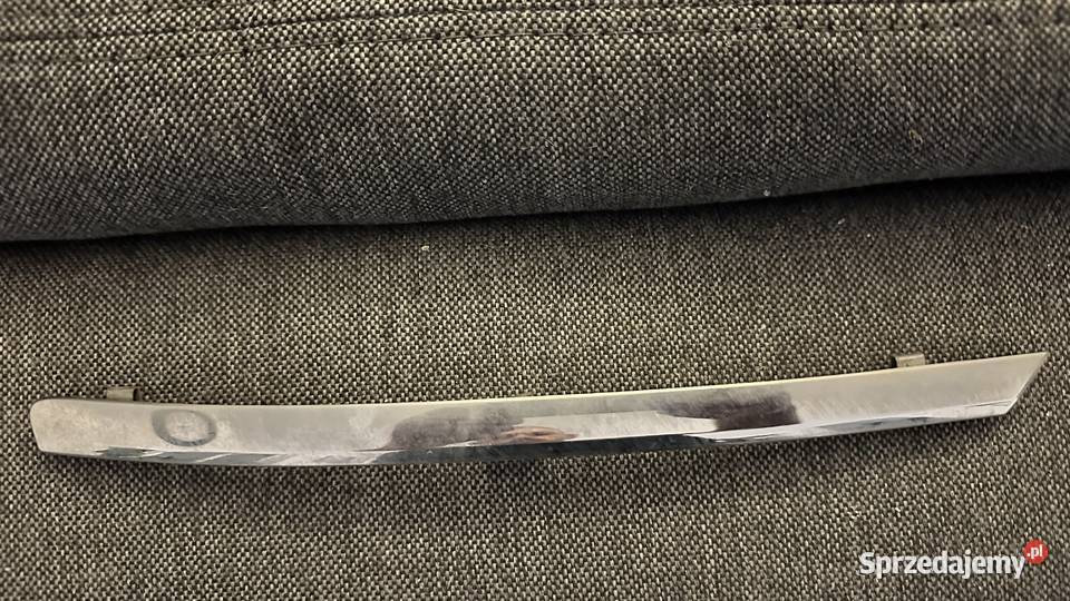 Renault Twingo III Lift Chrom Listwa Zderzaka osobowe Motoryzacja Radziszów