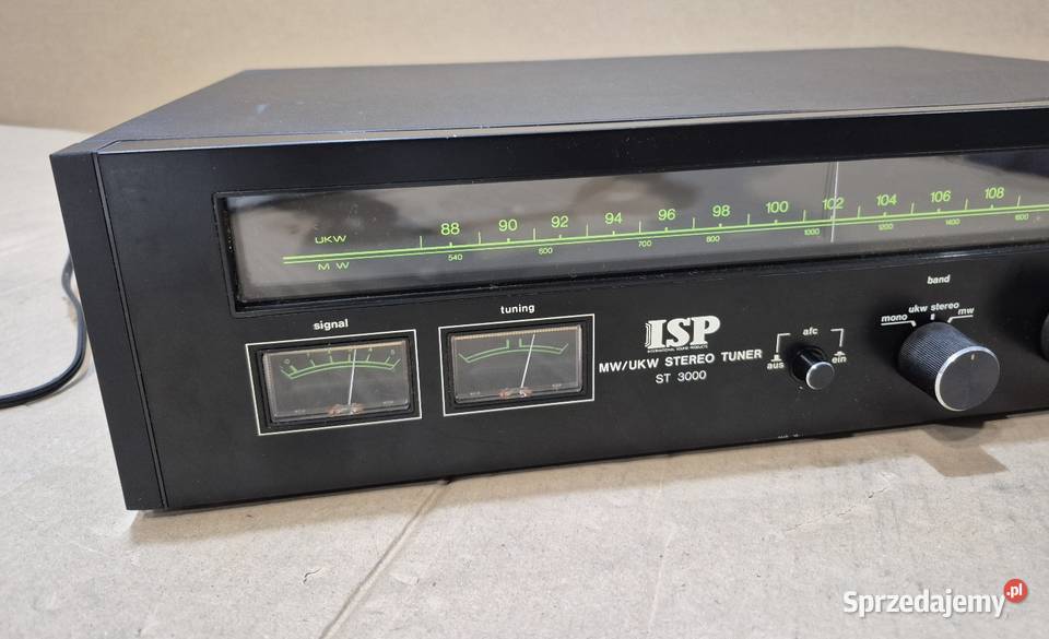 Tuner IPS ST 3000 Jawor