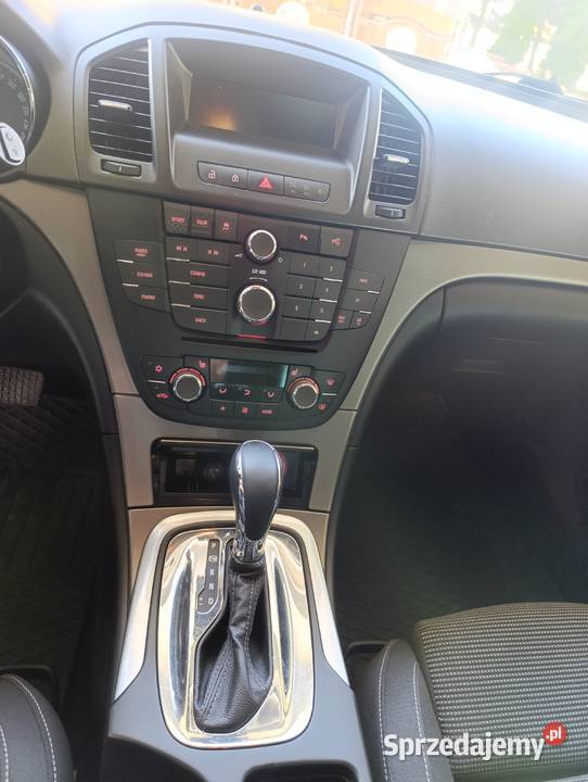 Opel Insignia A 20 SPORT TOURER 4X4 20 CDTI 163 Połaniec