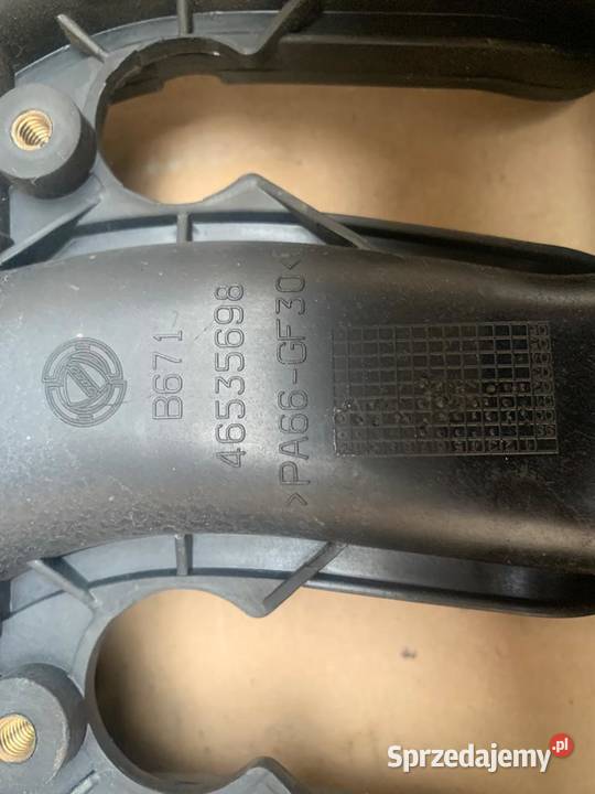 Kolektor ssący Fiat Stilo sprzedam