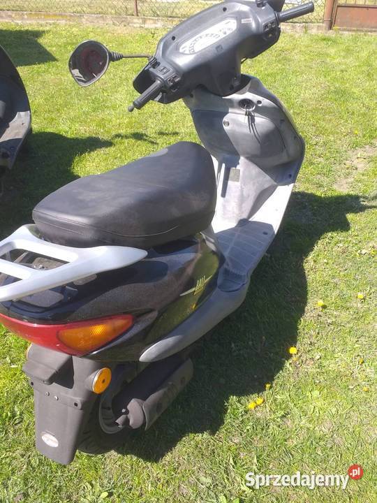 Skuter Honda Bali 50 nieuszkodzony sprzedam