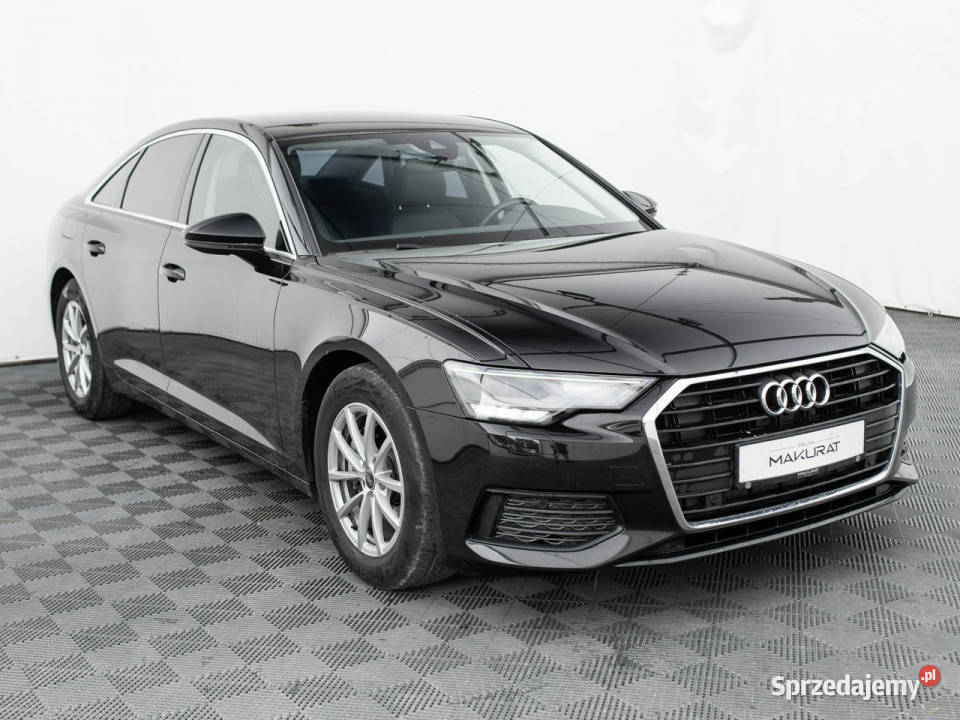 Audi A6 Limousine 35 TDI mHEV Stronic Podgrzf system Start-Stop A6 pomorskie Gdańsk