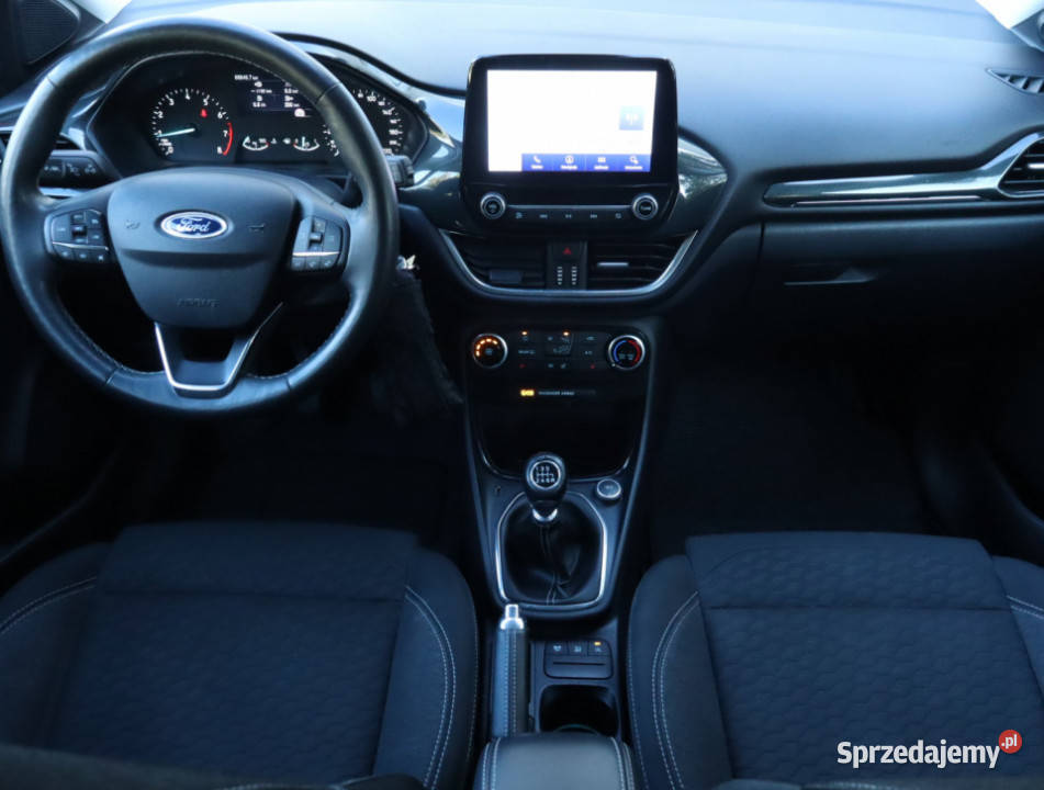 Ford Puma 10 EcoBoost mHEV
