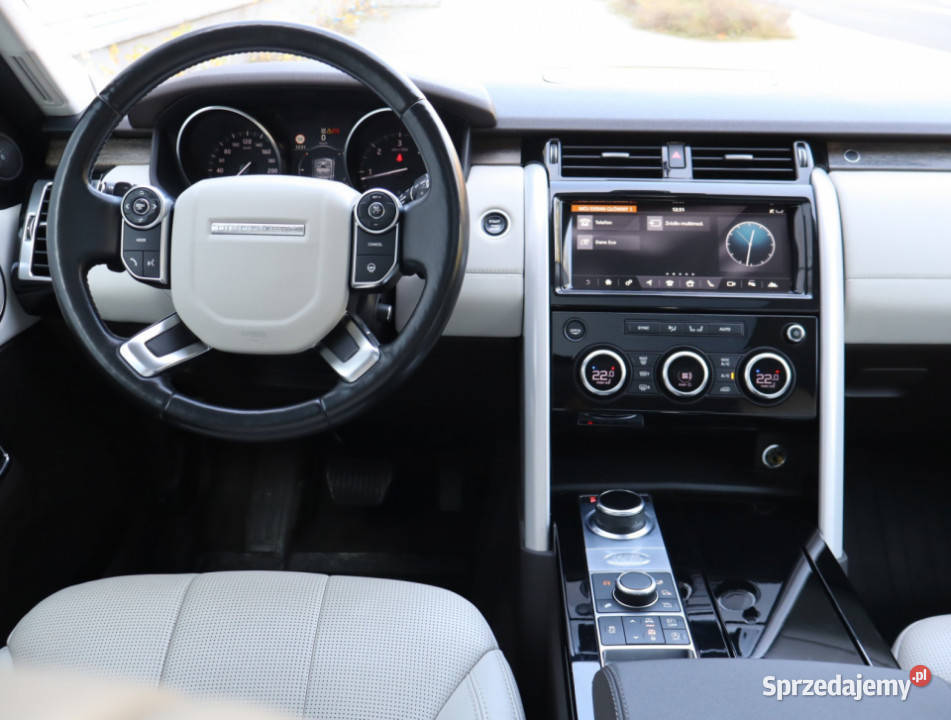 Land Rover Discovery 20 Sd4 mazowieckie Piaseczno