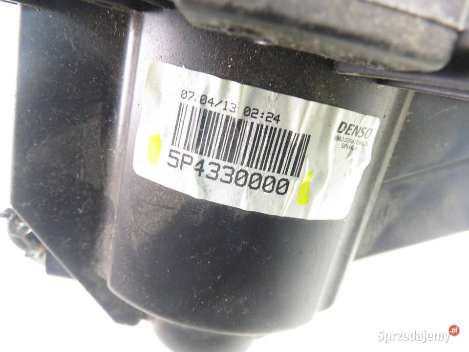 DMUCHAWA PEUGEOT 301 5P433 5P4330000 sprzedam