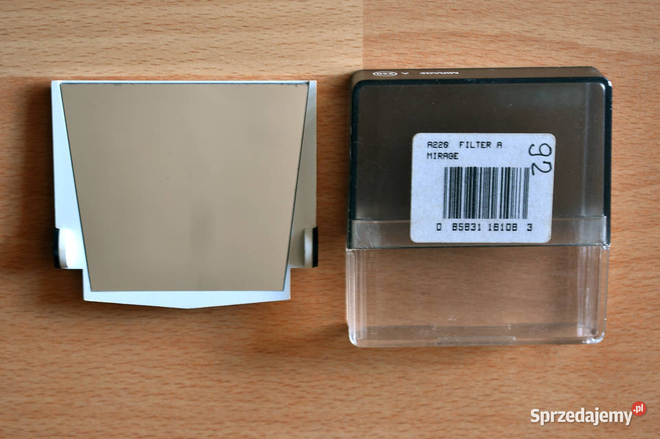 Filtry fotograficzne Cokin P Radom