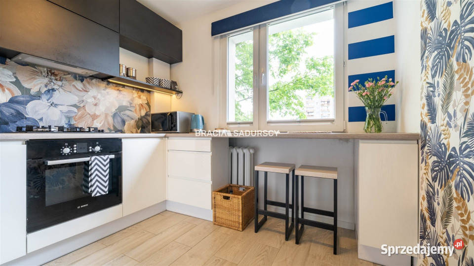 Mieszkanie 50m2 2 pokoje Kraków Heleny 13200zł/m2