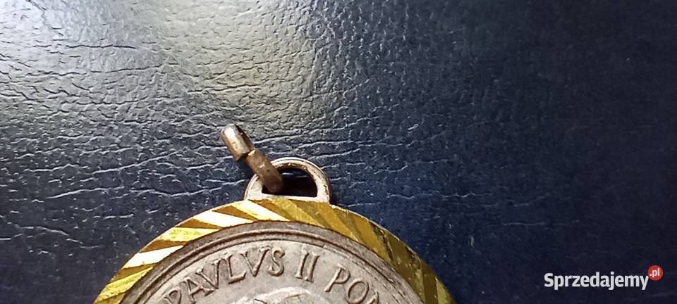 Stare monety Medal JPII 162 Lesko sprzedam