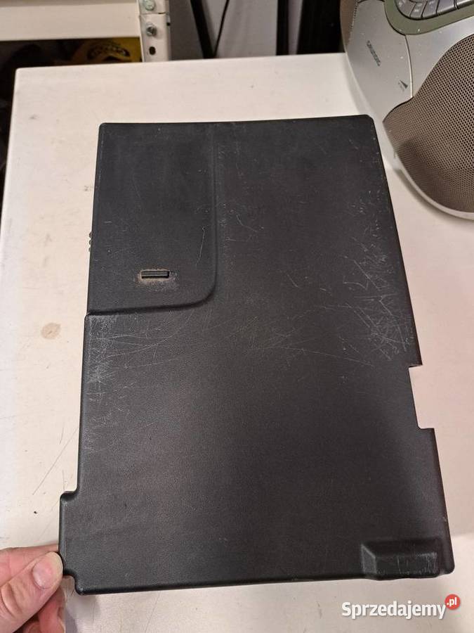 Górna osłonapokrywa akumulatora Astra J pomorskie Mosty