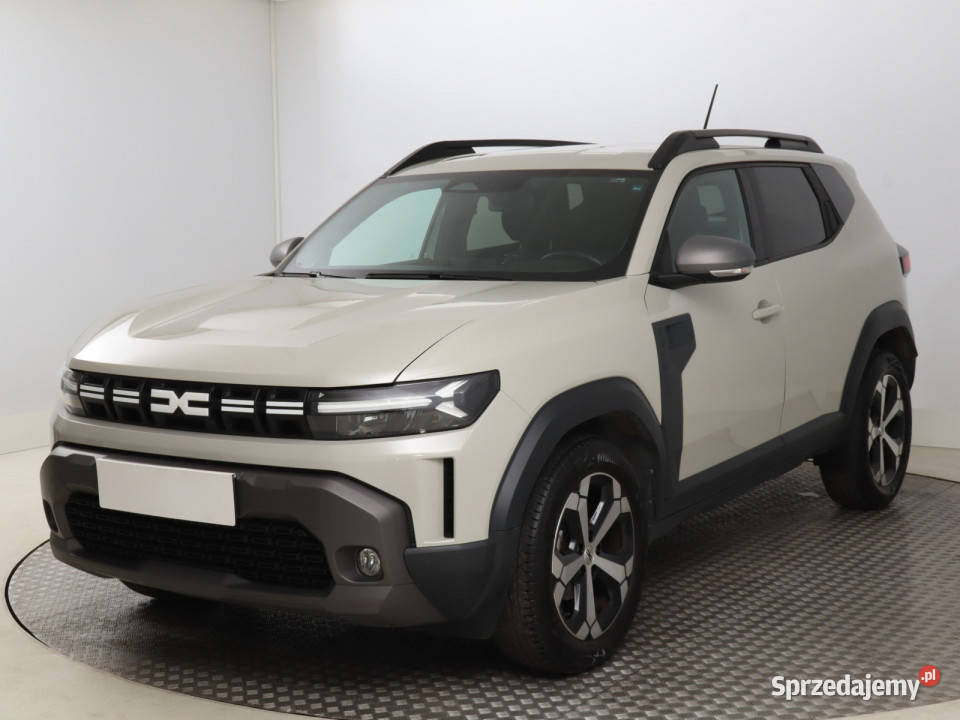 Dacia Duster 12 TCe światła LED sprzedam