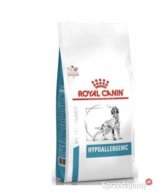 Royal Canin Veterinary Canine Hypoallergenic 14 kujawsko-pomorskie Bądkowo