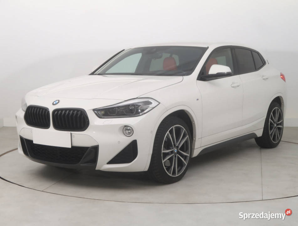 BMW X2 xDrive25d 170KM X2 Bielany Wrocławskie